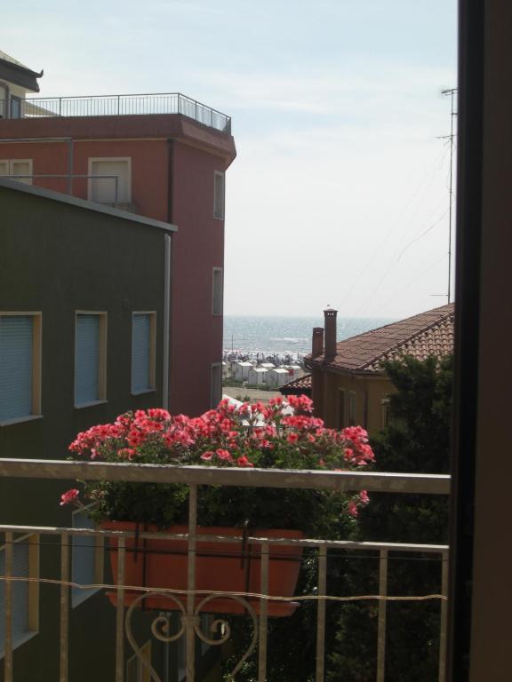 Hotel Fabris Caorle Rum bild