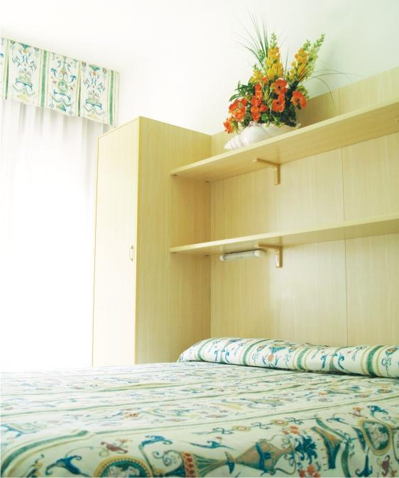 Hotel Fabris Caorle Rum bild