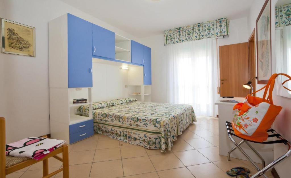 Hotel Fabris Caorle Rum bild